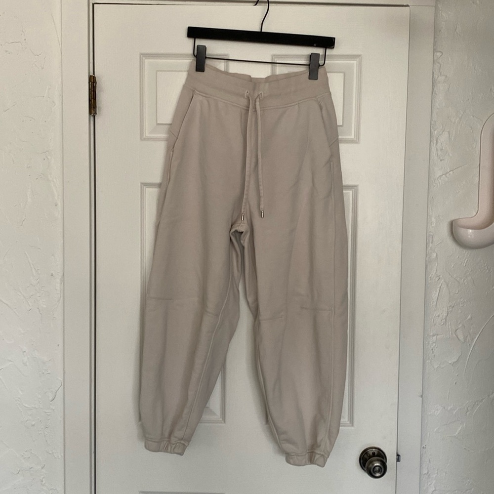 lululemon Oversized Joggers
